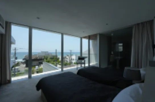 【Château Marine by SUNGA】Luxury Ocean View Villa Shonan Kamakura Hotel