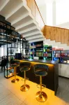 Zafar Plaza Hotel - bar