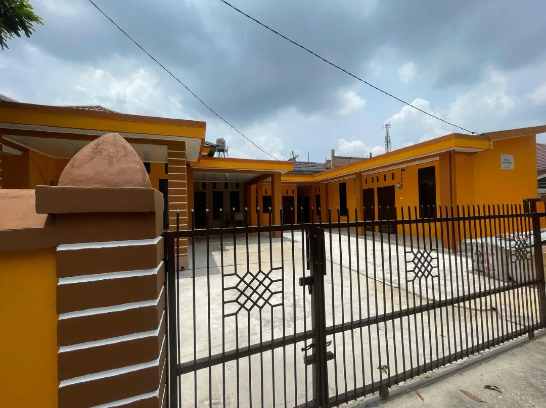 Hotel O Neva Guest House Syariahnearwaduk Cipta Karya - Pekanbaru