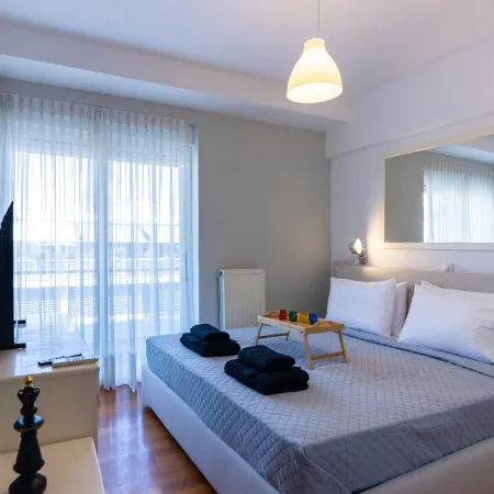 Urbanised Pangrati 2 bedroom Luxury