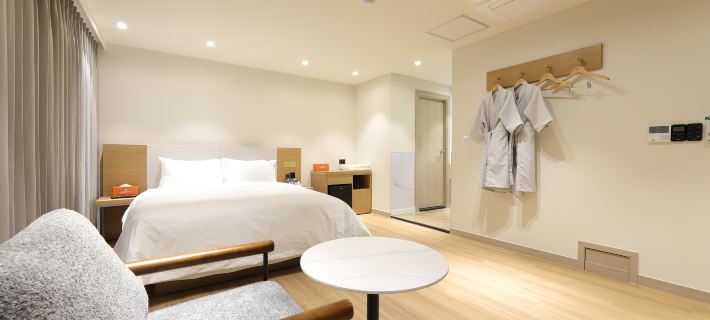 Ulsan Hound Hotel Samsan Hotels in Ulsan