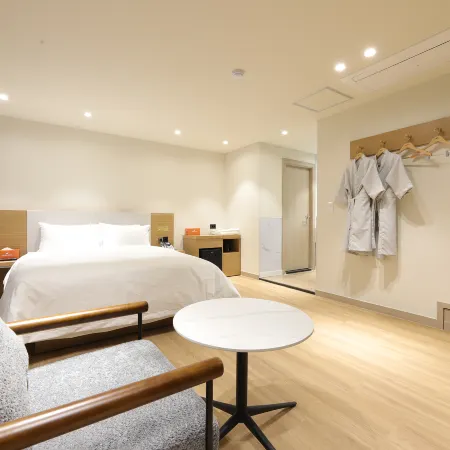 Ulsan Hound Hotel Samsan