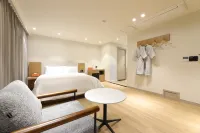울산 하운드 호텔 삼산점 - 모텔