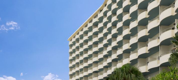 COURTYARD BY MARRIOTT OKINAWA RESORT&nbsp;&nbsp; โรงแรมในนาโงะ