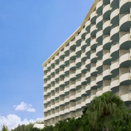 COURTYARD BY MARRIOTT OKINAWA RESORT  