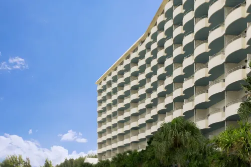 COURTYARD BY MARRIOTT OKINAWA RESORT  