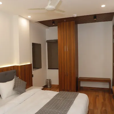 Hotel City inn Hotel berhampiran Dwarka Sektor 12