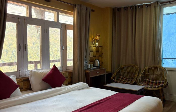 Ghandruk Resort by Hilly Valley