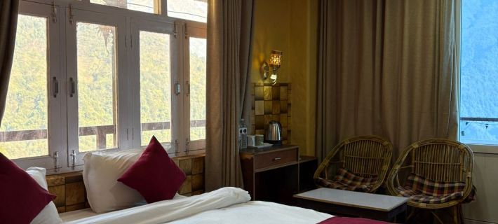 Ghandruk Resort by Hilly Valley Hotels in Kaski