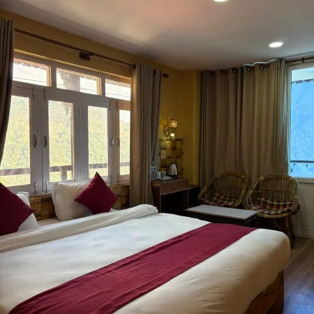 Ghandruk Resort by Hilly Valley