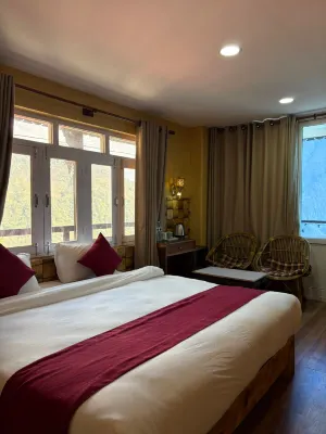 Ghandruk Resort by Hilly Valley - Morgenmad