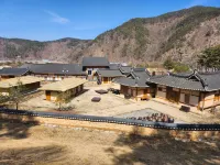 Cheongsong Hanok Hotel ANN - Wifi