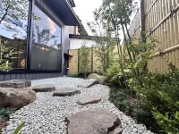 Aoi Garden Takayama 5 minutes walk from Takayama Station Japanese modern style garden view -  Ferienhäuser
