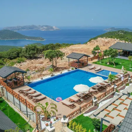 KAŞ KONAK BUNGALOWS