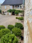 Le Clos Des Buis Charming Gîte AZUL Отели в г. 