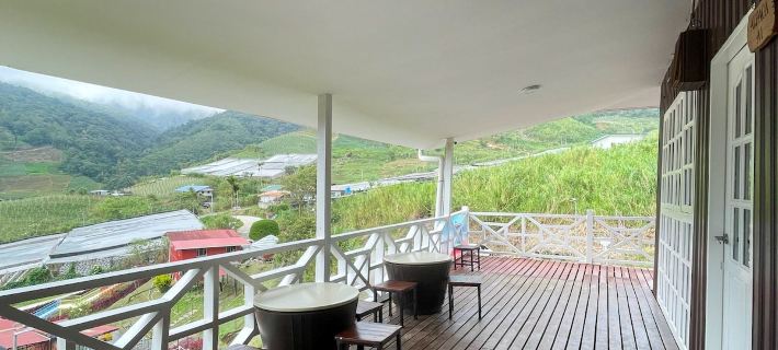 Alpaca Club Homestay 라나우 호텔
