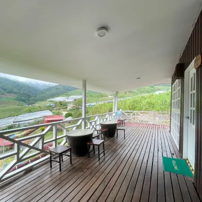 Alpaca Club Homestay Hotels near Maragang hill
