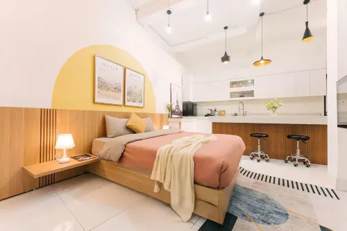 Unique & Creative Residence & Pool