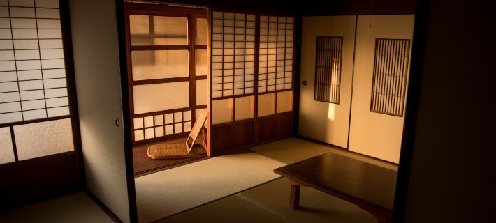Benton Guesthouse, Private Nostalgic Shōwa-era House, former Akiya Hotels in Imabari