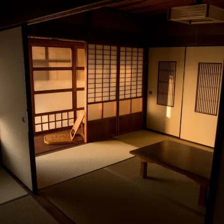 Benton Guesthouse, Private Nostalgic Shōwa-era House, former Akiya