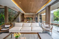 Lila villa - Designer 4BR in Canggu with Private Pool - Beach
