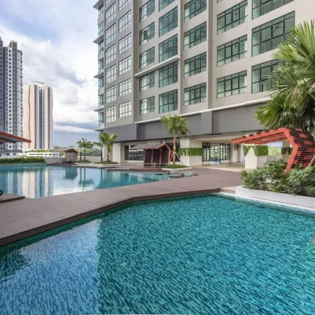 2 Bedroom @ Conezion Residence / Putrajaya / IOI City Mall / PICC / Hospital Serdang