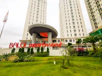SnD 2-BR A8-18 with pool, in city area, Baloi Residence - 新開幕