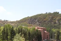 Jermuk Verona resort&spa Hotel di 