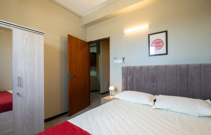 Harbor View 915 • Stylish Apartment Near Port City