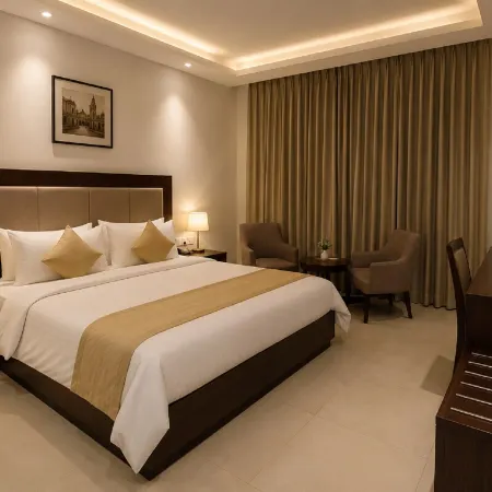 Saif Shah Hotel & Apartments