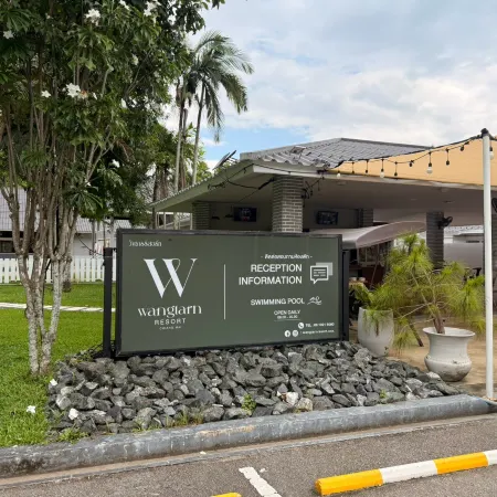 Wang Tarn Resort