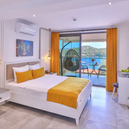 Jasmine Otel Hotels in Kaş