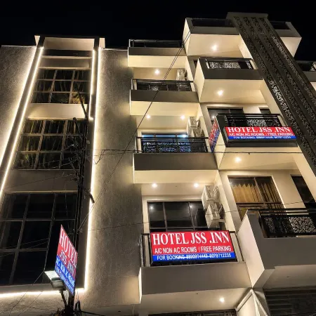 HOTEL JSS .INN PUSHKAR
