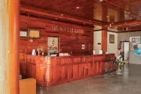 Mittaphap Hotel Oudomxay - parking