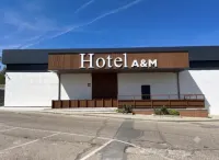 Hotel A&M - موقف سيارات