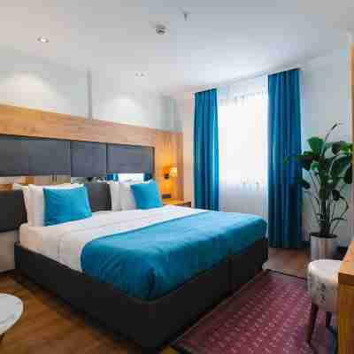BERLİN SUITE HOTEL Rooms