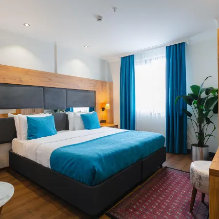 BERLİN SUITE HOTEL