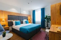 BERLİN SUITE HOTEL Hotels near TABZON BUS STATION RAILWAY STATION