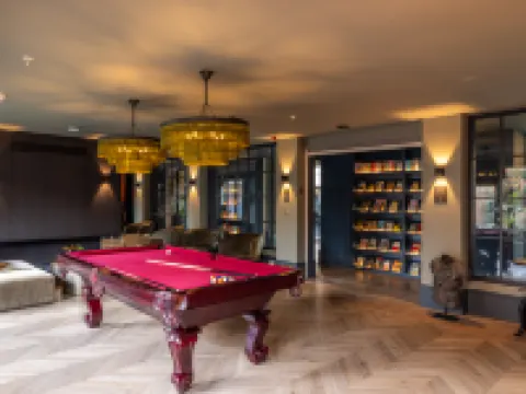 ザ ヒル by ネスター ハーロウのホテル