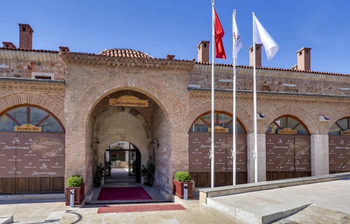 Silk Road Museum Hotel