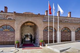 Silk Road Museum Hotel