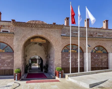 Silk Road Museum Hotel Tokat otelleri