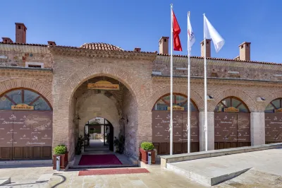 Silk Road Museum Hotel Hotels in Tokat