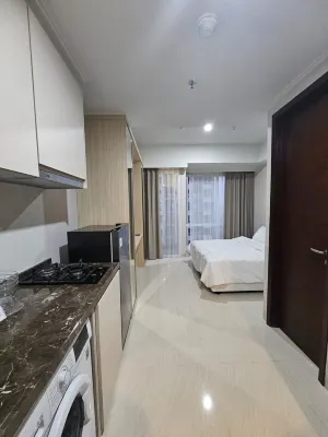 Green Sedayu Apartemen Suite by Ellison Hotel di Cengkareng
