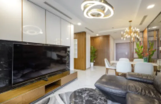 豪華皇家地標 81 & Vinhomes 胡志明市酒店