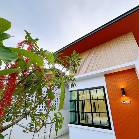 DelZiaNa Bara Villa Pakbara Satun