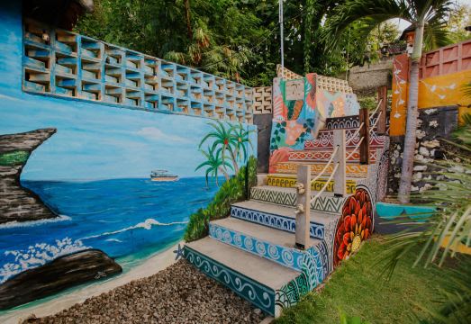 b Hotel Bali and Spa Hotel Overview