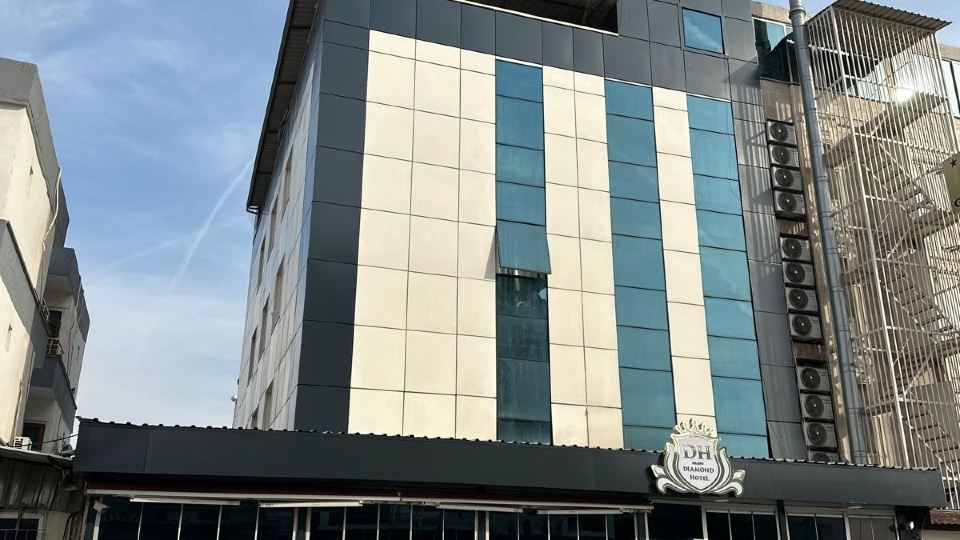 GRAND DIAMOND HOTEL