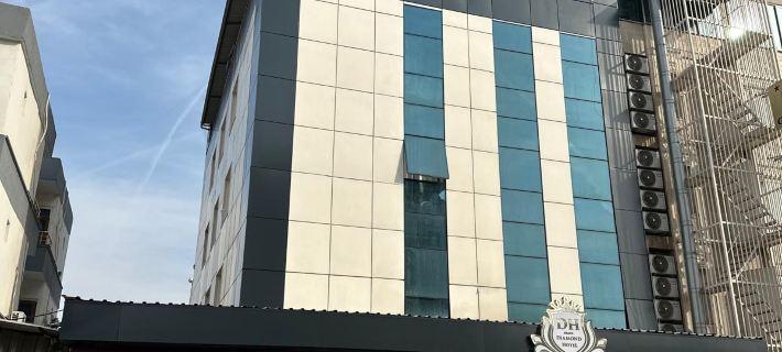 GRAND DIAMOND HOTEL Hoteles en Akdeniz