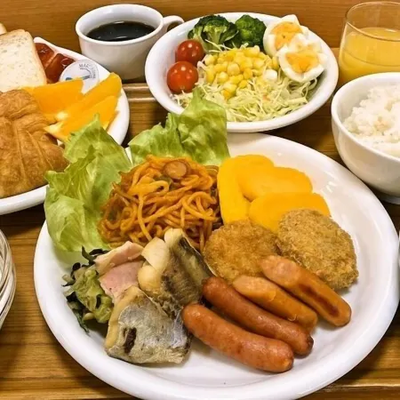 Hotel Alpha-One Yonezawa
